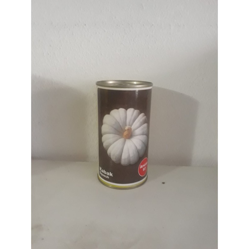 Balıkesir Arıcan 97 Tatlı Bal Kabağı 100 Gr