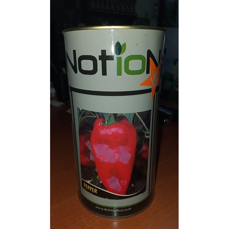 NATİON  B.Yağlık (Bulgar Kapya )Biber Tohumu 500 Gr 