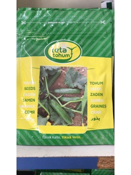 Teta Tohum C-312 F1 Beith Alfa Tipi Oturak Hıyar Tohumu 1000 Adet