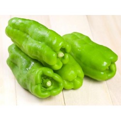 Hibrit F1 ÜçBurun Biber Tohumları (2)