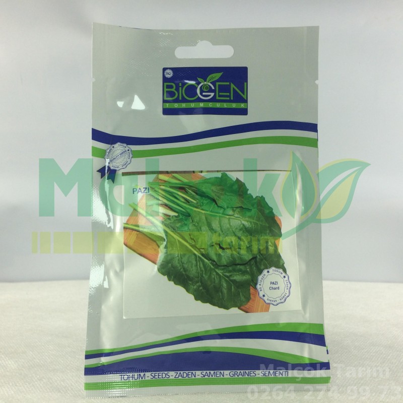 Biogen Pazı Tohumu 25 Gram