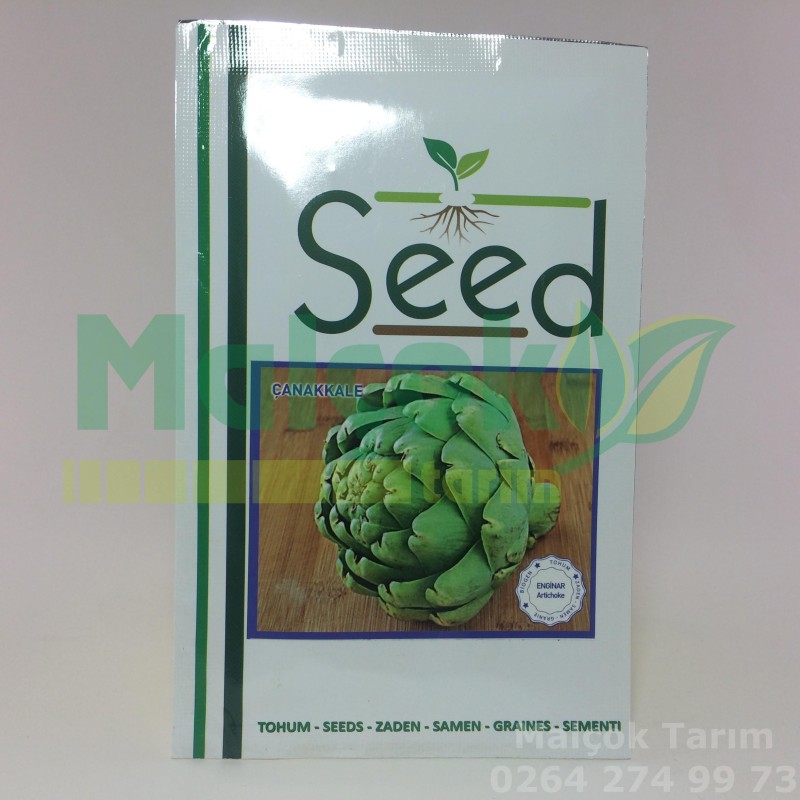 Biogen Seed Çanakkale Enginar Tohumu 5 Gr