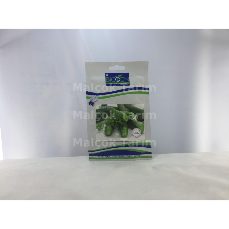 Biogen Turşuluk Hıyar Tohumu 10 Gr