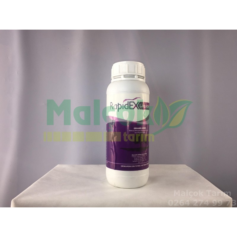 İztar Rapidex Organik Gübre 1 Lt