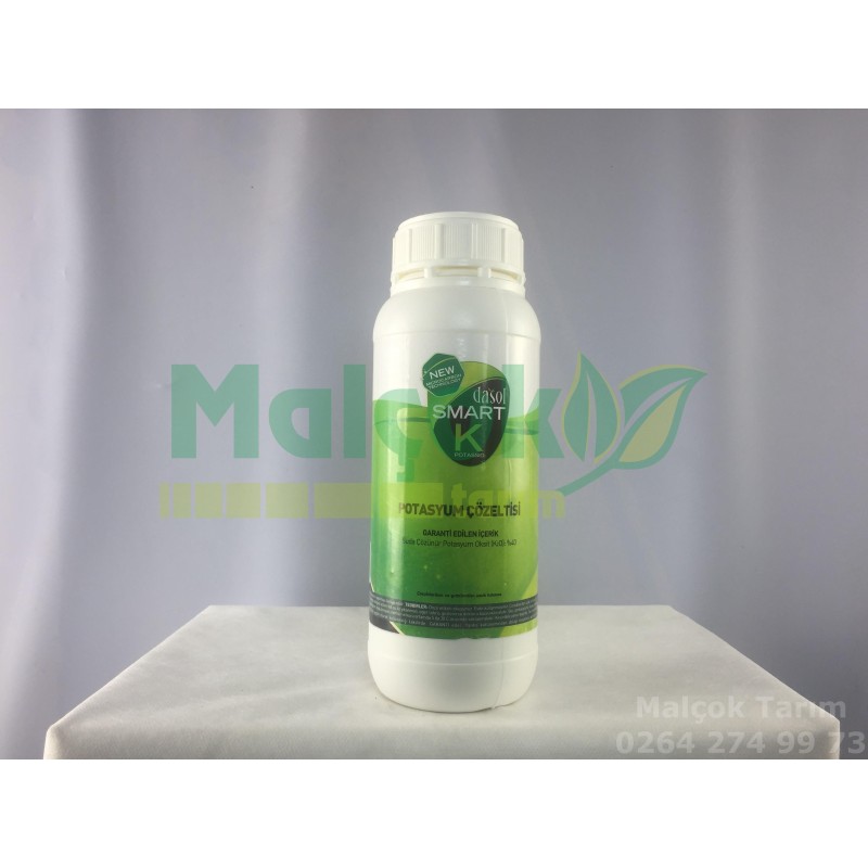 İztar Smart K Potas İçerikli Sıvı Gübresi 1 Lt