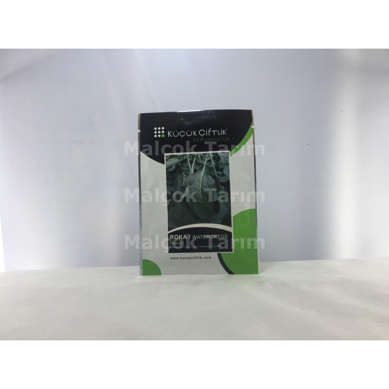 Küçük Çiftlik Bengi Roka Tohumu 10 gr