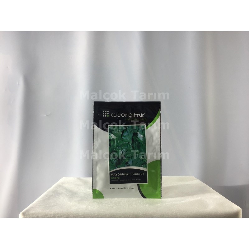 Küçük Çiftlik Bezirci Maydanoz Tohumu 10 Gr