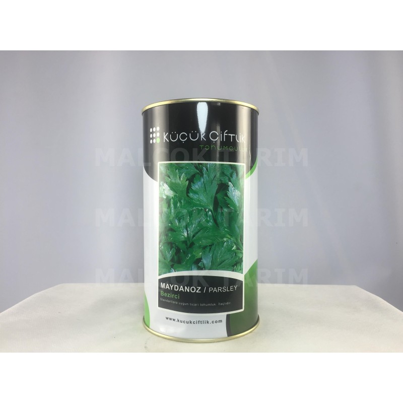 Küçük Çiftlik Bezirci Maydanoz Tohumu 500 Gr