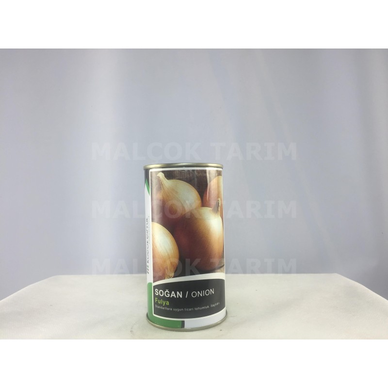 Küçük Çiftlik Fulya Soğan Tohumu 100 Gr