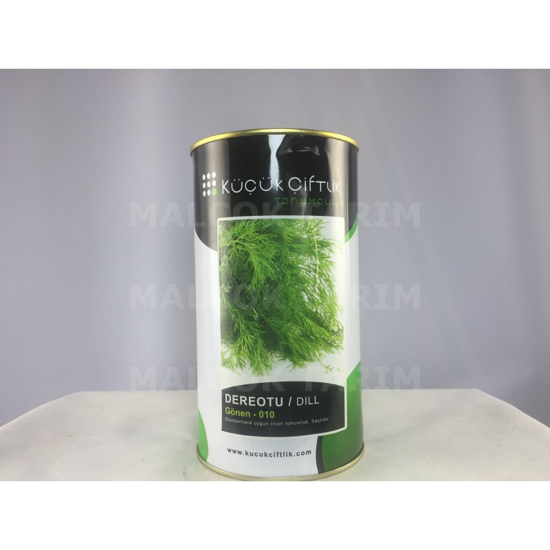 Küçük Çiftlik Gönen Dereotu Tohumu 500 Gr
