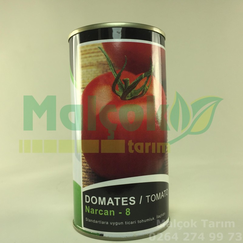 Küçük Çiftlik Narcan Domates Tohumu 100 gr