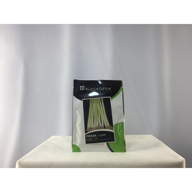 Küçük Çiftlik İnegöl - 92Pırasa Tohumu 25 Gr