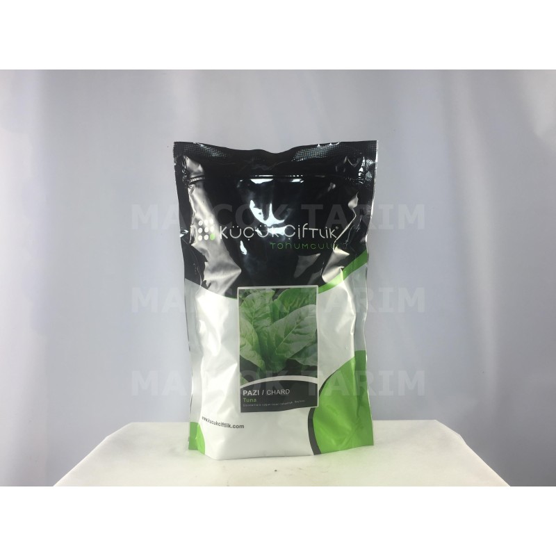 Küçük Çiftlik Tuna Pazı Tohumu 500 Gr