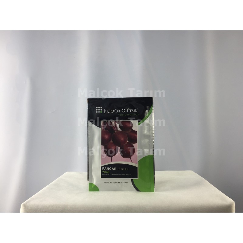Küçük Çiftlik Yakut Pancar Tohumu 25 Gr