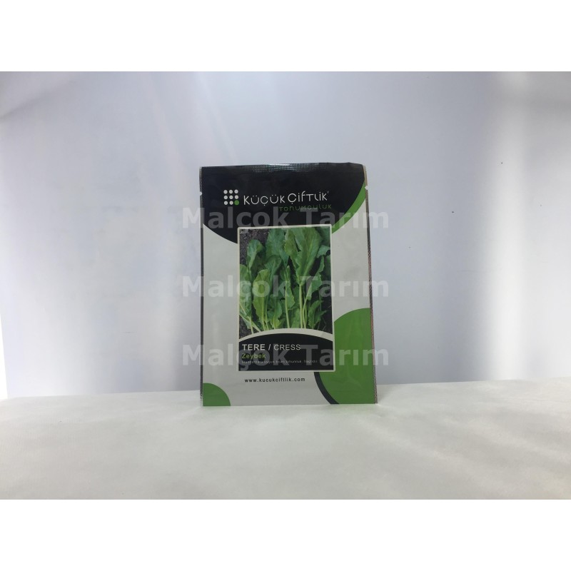 Küçük Çiftlik Zeybek Tere Tohumu 10 Gr