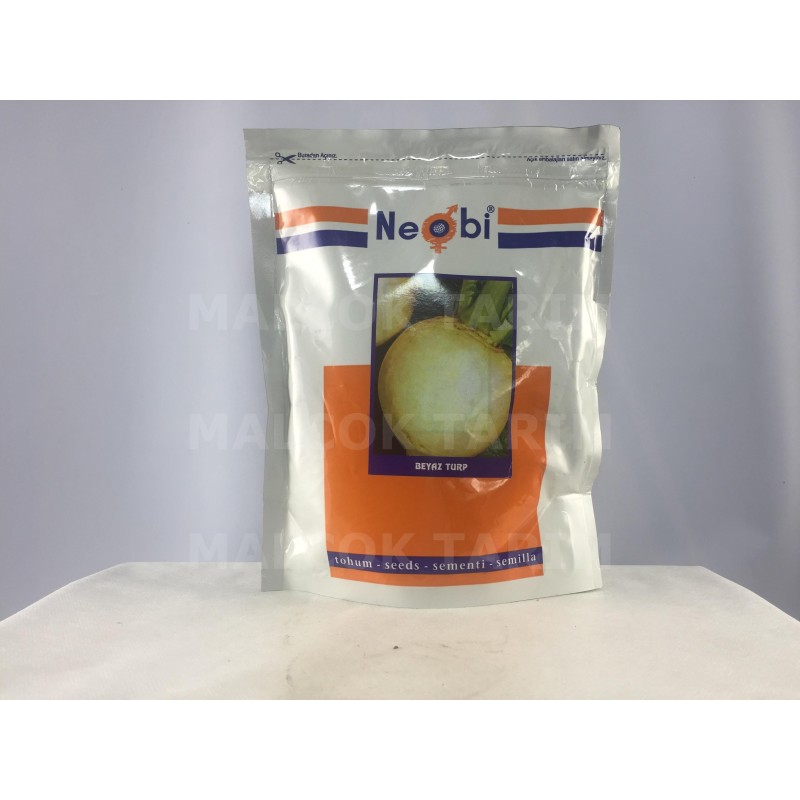 Neobi Beyaz Turp Tohumu 500 Gr