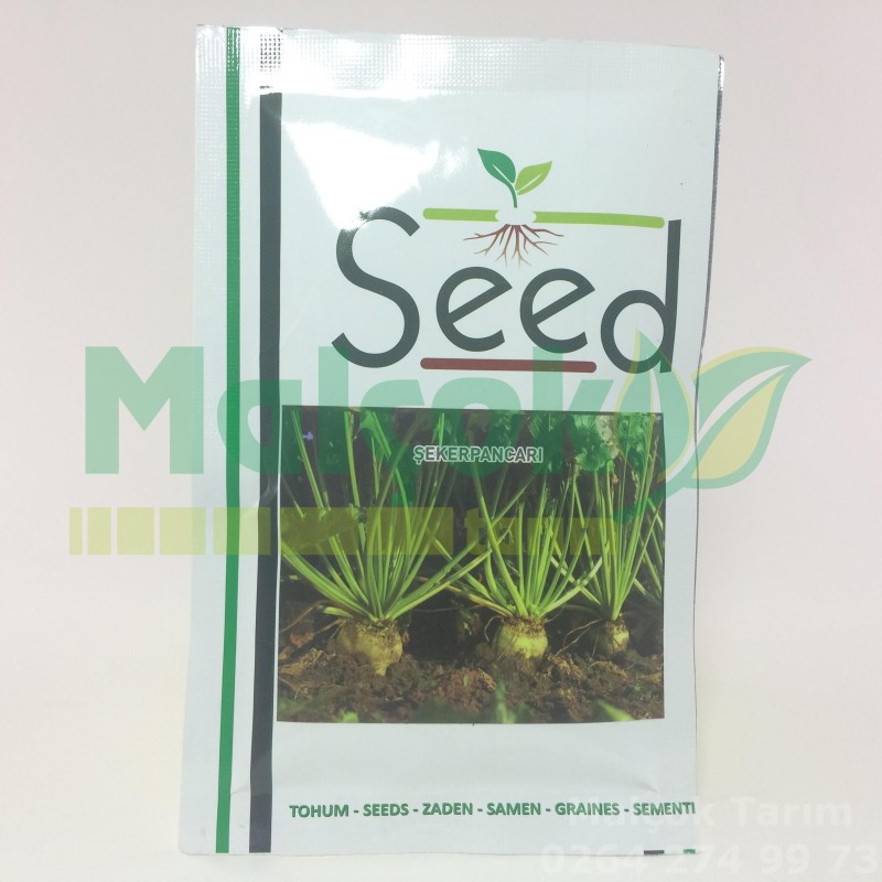 Biogen Seed Şeker Pancarı Tohumu 25 Gr