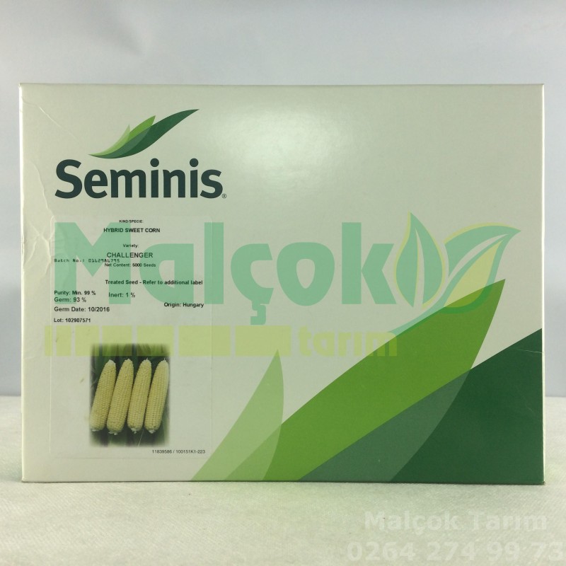 Seminis Challenger Tatlı 10.000 Adet